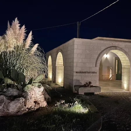 Tre Archi & Palmieri וילה