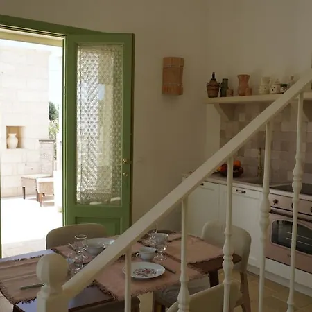 Tre Archi & Palmieri וילה