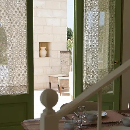 וילה Tre Archi & Palmieri *