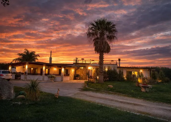 Tre Archi & Palmieri Βίλα *