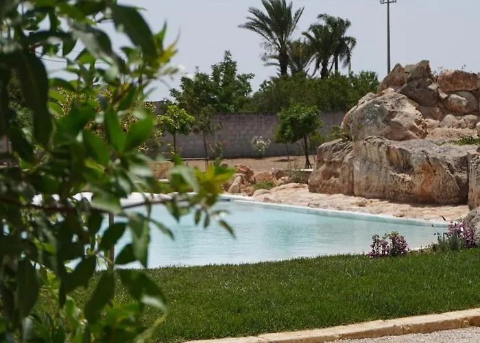 Βίλα Tre Archi & Palmieri Galatina