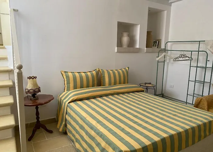 Βίλα Tre Archi & Palmieri *