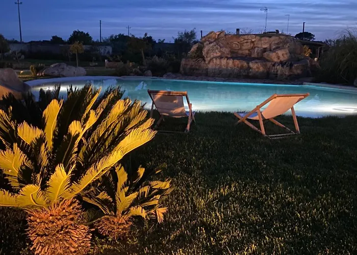 Βίλα Tre Archi & Palmieri *