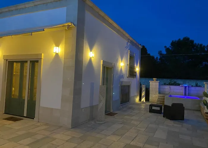 Βίλα Tre Archi & Palmieri