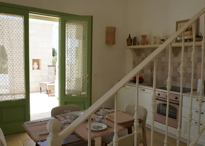 Tre Archi&villa Palmieri *