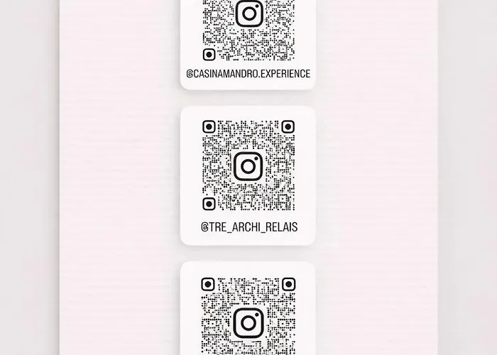 Tre Archi & Palmieri Βίλα