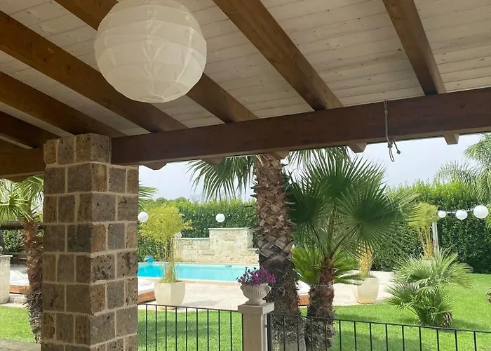 Βίλα Tre Archi & Palmieri