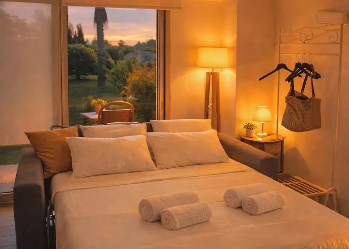 Βίλα Tre Archi & Palmieri Galatina