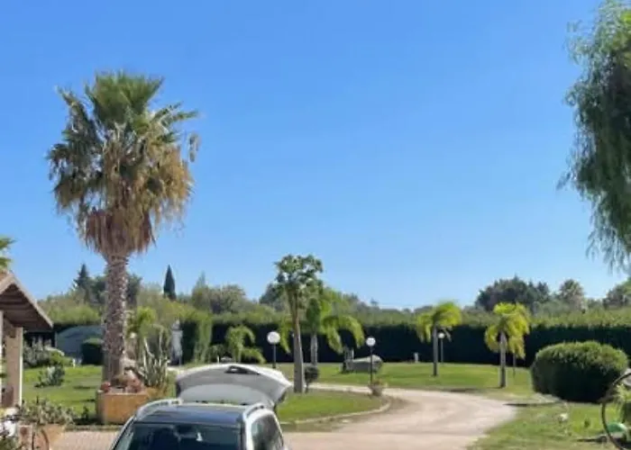 Βίλα Tre Archi & Palmieri Galatina