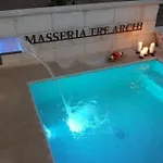 Tre Archi & Palmieri וילה *