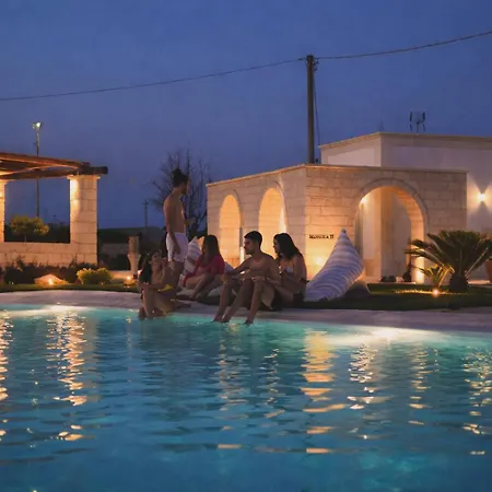 Tre Archi & Palmieri Villa
