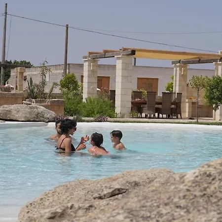 Tre Archi & Palmieri Villa Galatina