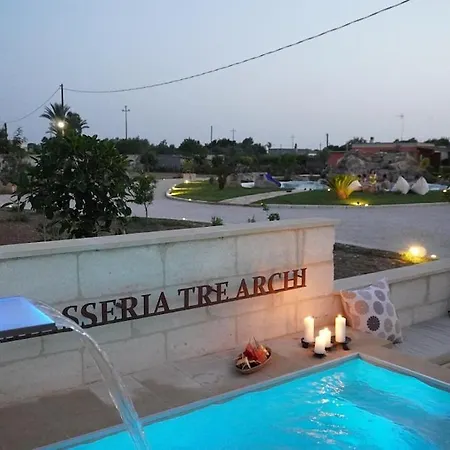 Tre Archi & Palmieri