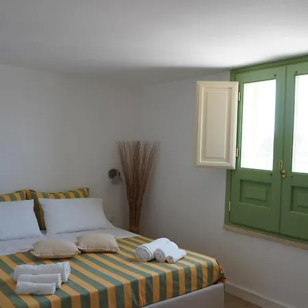 Tre Archi & Palmieri Villa