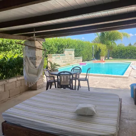 Tre Archi & Palmieri Villa *