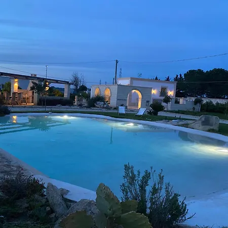 Tre Archi & Palmieri Villa *