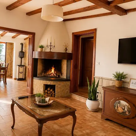 Tre Archi & Palmieri Villa