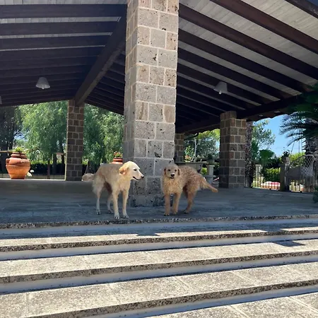 Tre Archi & Palmieri Villa *