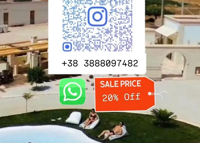 Tre Archi & Palmieri Villa *