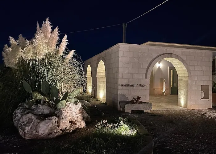 Tre Archi & Palmieri Villa