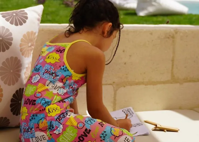 Tre Archi & Palmieri 빌라 *