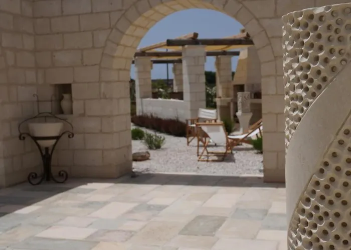 Tre Archi & Palmieri Villa