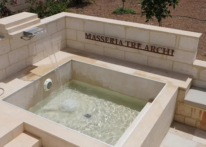 Tre Archi & Palmieri