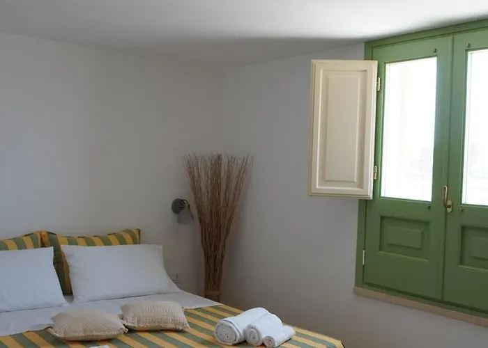 Tre Archi & Palmieri Villa