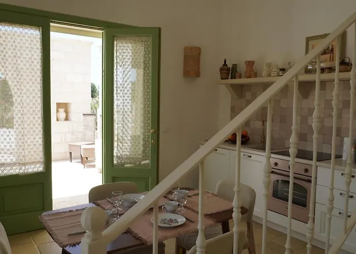 Tre Archi & Palmieri Villa